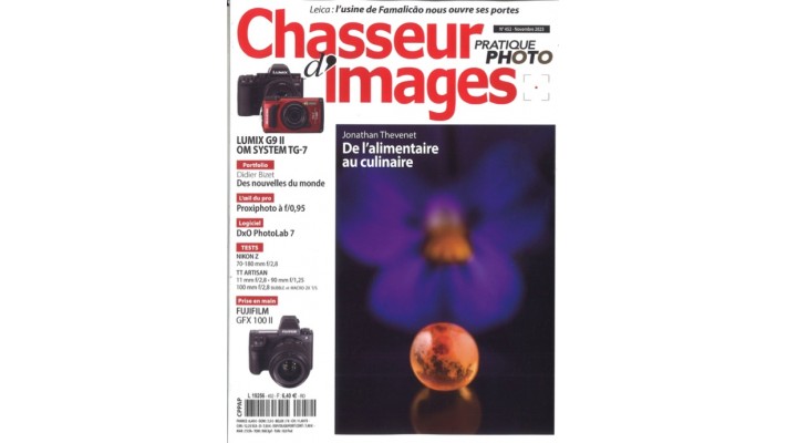 CHASSEUR D'IMAGES (to be translated)